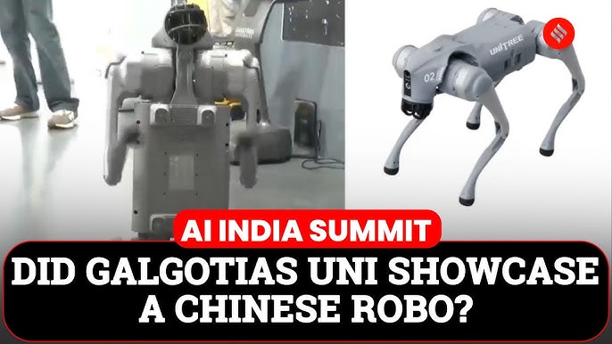 Galgotias university